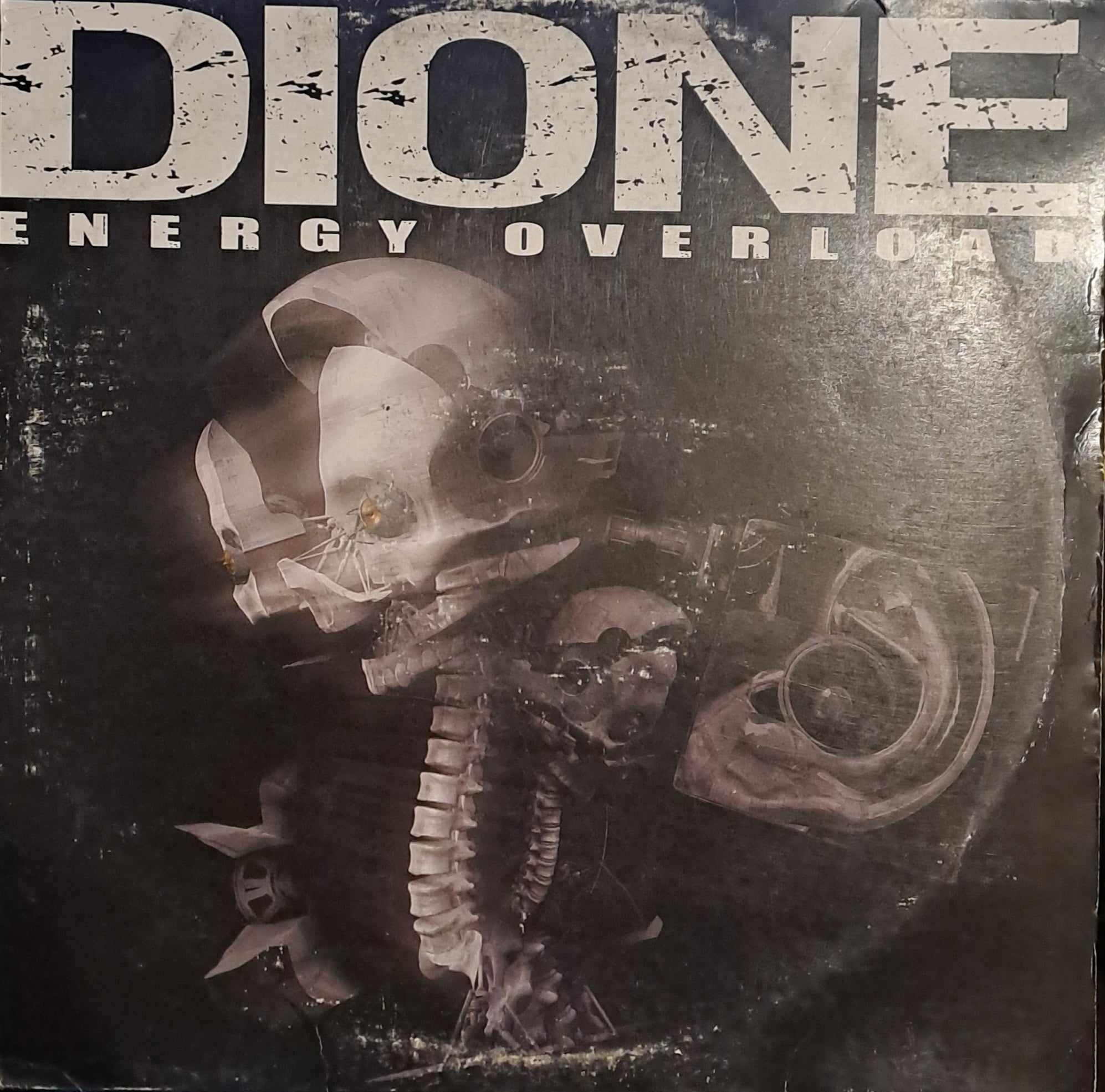 Megarave 087 (Double Album) - vinyle gabber
